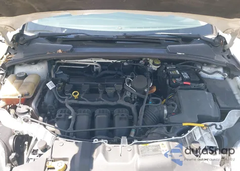 2012 Ford Focus Sel z USA, uszkodzony, nr VIN 1FAHP3H29CL252442